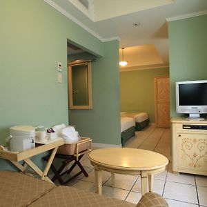 Deluxe Kamer met Twee Aparte Bedden